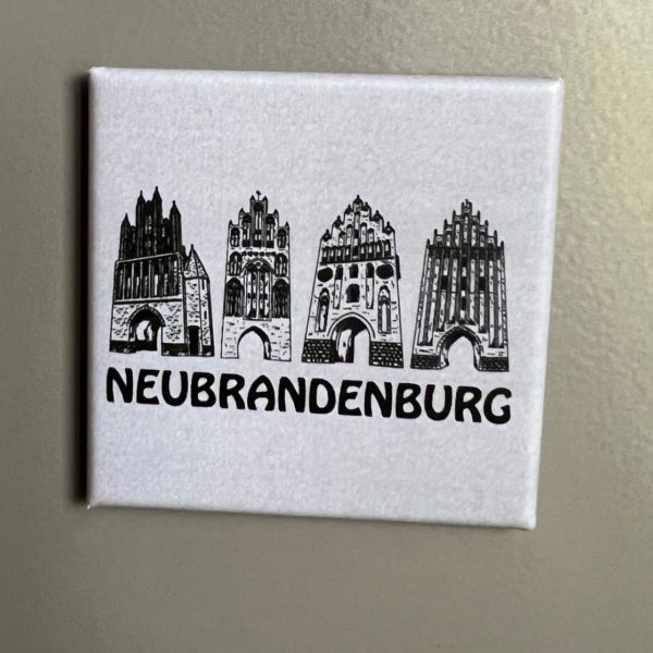 Auto-Kennzeichenhalterung Neubrandenburg - Neubrandenburg